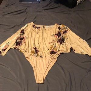 Free people body suit